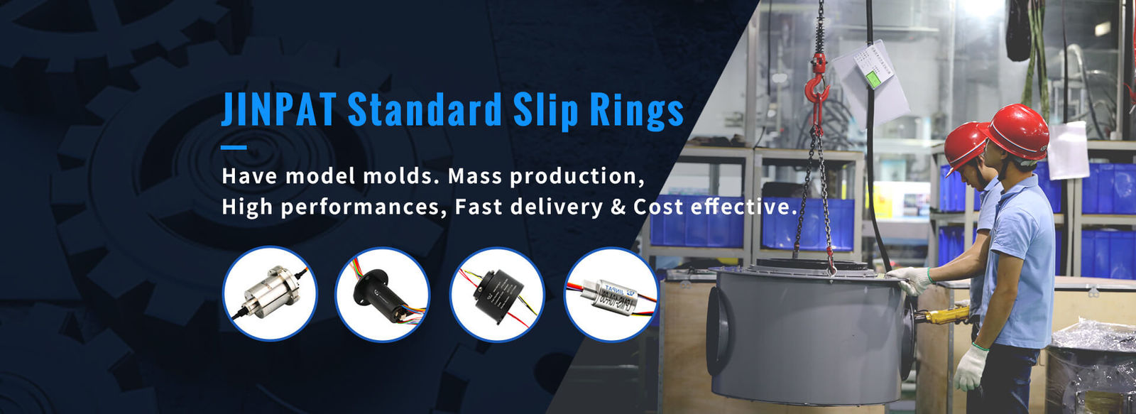 quality Rotary Slip Ring factory