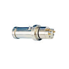 3-Channel RF Rotary Joint with 60RPM Rotating Speed & Frequency Up To 3 GHz for Remotely Operated Vehicles