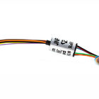 8 Circuits Capsule Slip Ring of 1A per Wire with Reliable Performance for Medical System