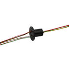 6 Circuits High Performance Slip Ring with Working Temperature-20℃ to +60℃  for Cable Reels