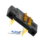CE 12 Circuits Electrical Swivel Connector Slip Ring With Large Insulation Resistance