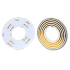 Light 6mm Thickness Pancake Slip Rings with High Rotating Speed and Stable Contact
