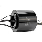 1000rpm Slip Ring of 22 Circuits with 80mm Hole Diameter Transmitting 2A/10 A Per Wire with 420VAC