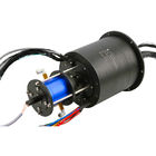 95 Circuits Pneumatic Hydraulic and Electrical Integrated Slip Rings with 10 Million Turns for Military Radar System