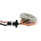 Smooth Running Electrical Slip Ring of 36 Circuits 2 Amps Per Circuit with 240VAC Voltage for CT