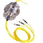 3 Channel number IP65 200rpm 2.0mm ,fiber optic rotary joint manufacturers