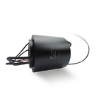 1000rpm Slip Ring of 22 Circuits with 80mm Hole Diameter Transmitting 2A/10 A Per Wire with 420VAC