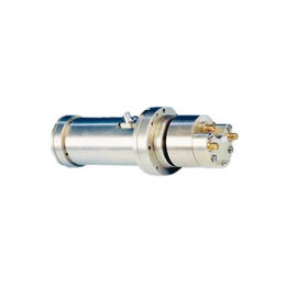 3-Channel RF Rotary Joint with 60RPM Rotating Speed & Frequency Up To 3 GHz for Remotely Operated Vehicles