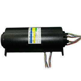 90 Wires 50mm Through Hole Slip Ring Transmitting 2A Per Wire for Automatic Device