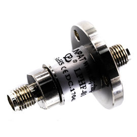 1 Channel Slip Ring of RF Rotary Joint with Optional Connector Type for Radar Systems
