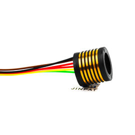 Gold - Gold Contacts Standard Slip Ring 240V AC / DC