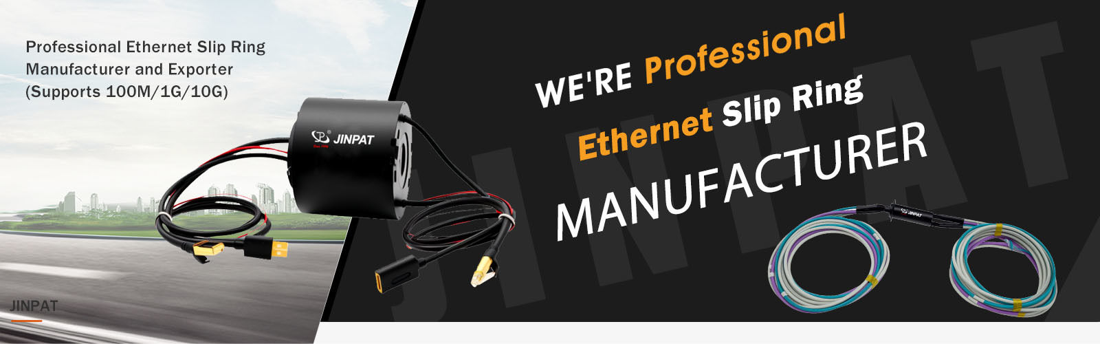 quality Rotary Slip Ring factory