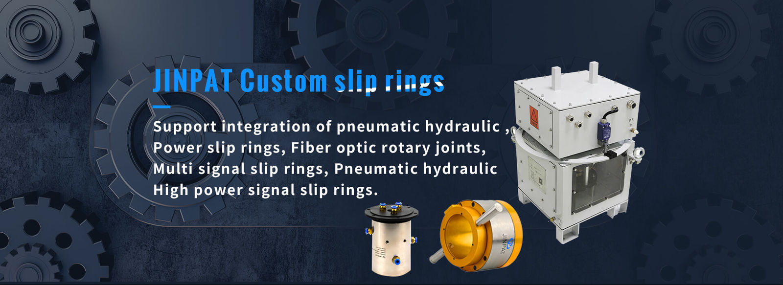 quality Rotary Slip Ring factory