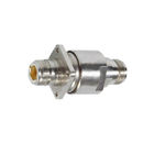Single-Channel Coaxial Rotary Slip Ring with a Frequency up to 18 GHz for Air Traffic Control