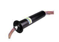 125 Circuits Capsule Slip Ring with High-Bandwidth Transfer Capability for Multi-circuit Equipment