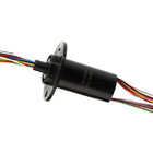 30 Circuits Capsule Slip Ring Transferring Analog and Digital Signals with Low Loss but Long Life