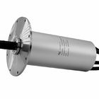 50 mm ID Through Hole Slip Ring with Multiple Circuits and Long Life