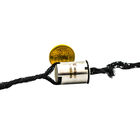 44 Circuits Slip Ring with Only 21mm Length and Low Electrical Noise for Camera Stabilizer