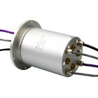 Low Torque Smooth Transmission Capsule Slip Ring 240 VAC / DC