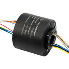 IP54 Protection Through Hole Slip Ring 300 Rpm Rotating Speed For Shadowless Lamp