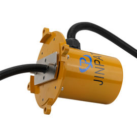 Large Current  IP65 Crane Through Bore Slip Ring Transmitting Various Signals