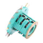 2A Per Wire Separate Slip Ring Transmitting 100 RPM Rotating Speed 15 Circuits