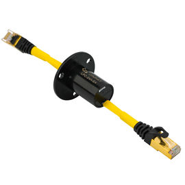 Capsule Ethernet High Definition Video Slip Ring