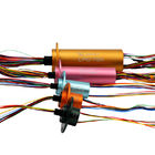 Rotary Electrical Connector Of 76  Circuits  And High Precision