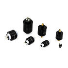 4 Poles Rotating Electrical Mercury Slip Ring Connectors,For Surgical Lamp 2 Circuits
