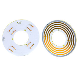 IP54 Pancake Slip Ring with 40mm Through Hole and 14 mm 5A Current