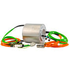 IP65 High Protection Slip Ring of 27 Circuits with Stainless Steel Housing
