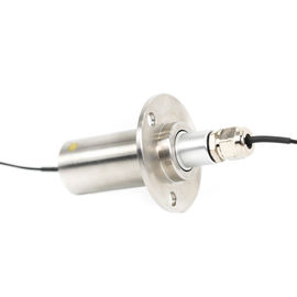 IP68 High Protectionl Slip Ring with flange Multiple Slip Ring Models