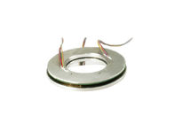 2 Circuits 5A Pancake Slip Ring with Precious Metal Contact