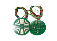 5 ckt 2A Pancake Slip Ring with PCB Board Design with Separate Rotor and Stator