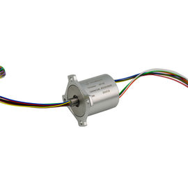 Capsule Slip Ring Long Life 10 Circuits