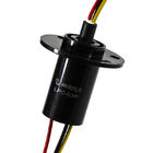 conductive slip ring,3 Circuits OD22mm IP54,rotating electrical connector slip ring