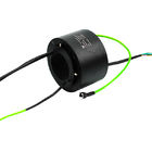 96mm Through Bore Slip Ring Transmitting 25A Current & 100M Ethernet Signal