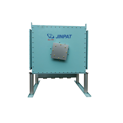 Marine Winch Slip Ring 6MW 700A IP56 for Offshore Operations
