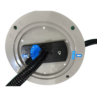 19 Circuit 30A Through Hole Slip Ring 240VDC