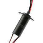 Electrical Capsule Slip Ring with Optional Circuit Number Votage Current Wire Length