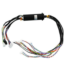 Miniature Slip Ring Maintenance Free JINPAT Professional solution