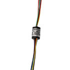 Electrical Capsule Slip Ring 8 Circuit LPMS-08A