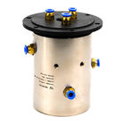 Gas Slip Ring Hybrid Rotary Union Joint  with Compact Design for Machinery Equipment