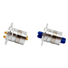 Electrical Rotary Joint 100rpm RF Electrical Rotary Joint 18GHz Frequency