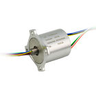 Long Life Slip Ring Solutions Low Signal Transmission Loss High Vibration Resistance