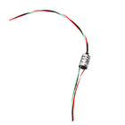 Super Miniature Electrical Slip Ring IP40 LPMS-04C-03