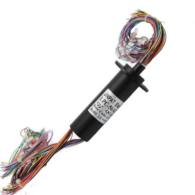 Capsule Slip Ring 56 Circuits LPC-56A