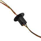 Mini Capsule Slip Rings 6 Circuit 2A IP40 300 RPM