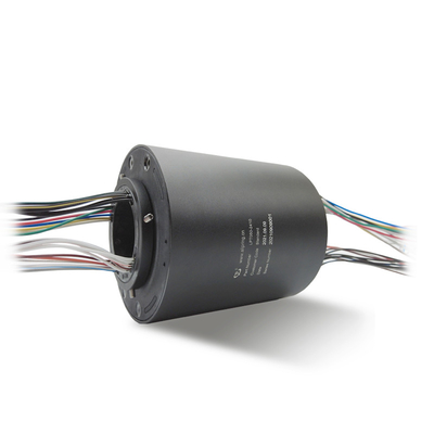 Through Hole Slip Ring 24 Circuit 10A 300rpm