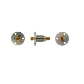 50 GHz RF Rotary Joint/ Slip Ring with High Working Speed for Video Surveillance System